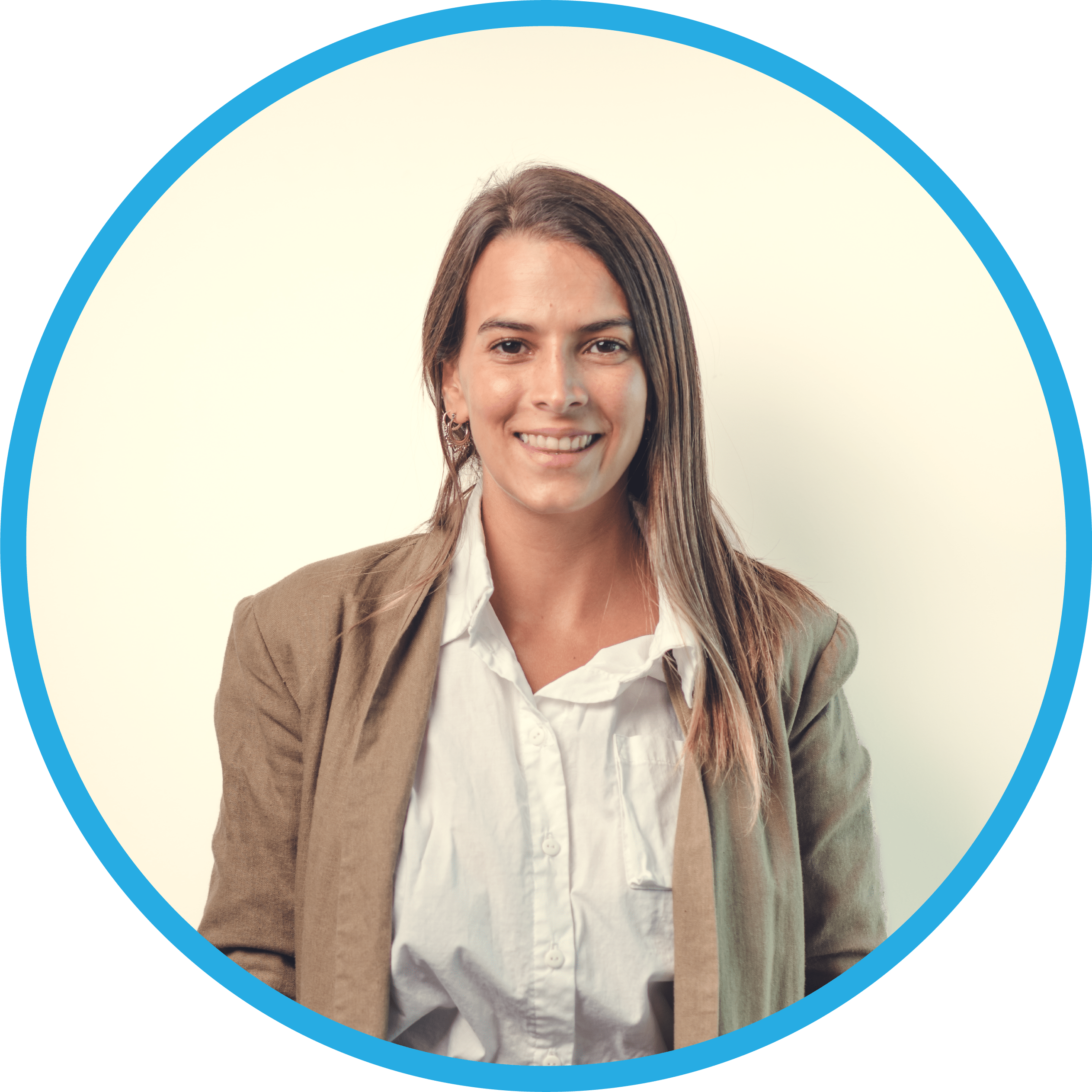 Julieta Salas Gatti - Gerenta de Ventas