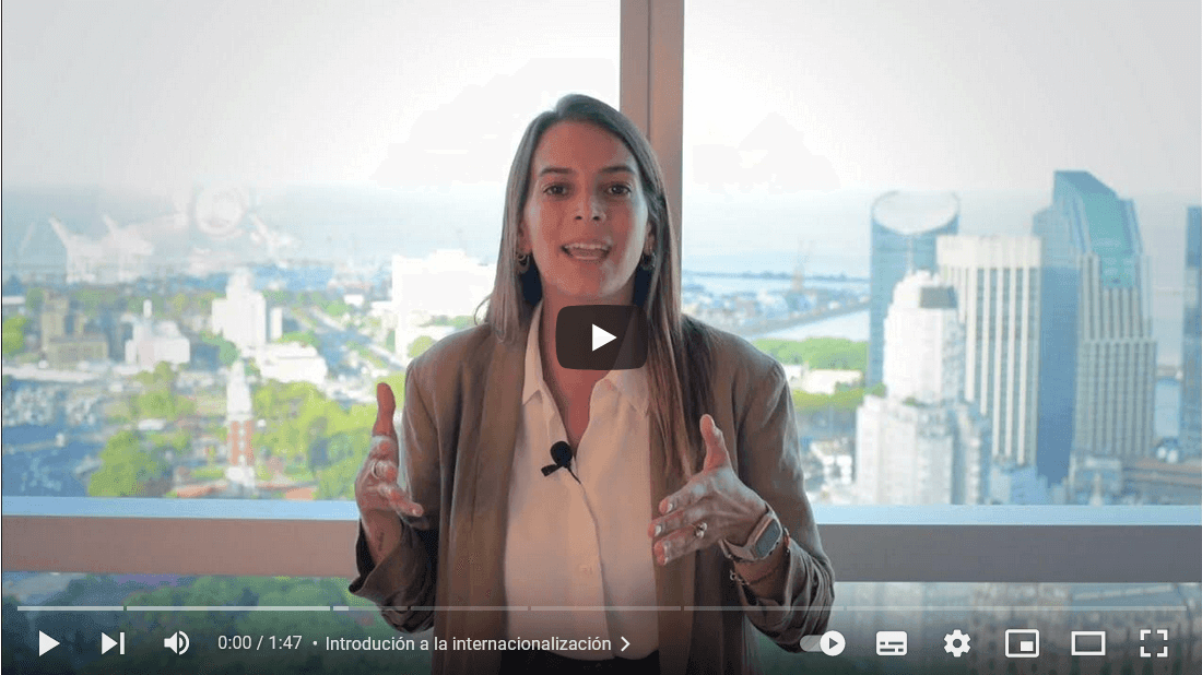 Metodologia de Internacionalizacion de empresas de servicio