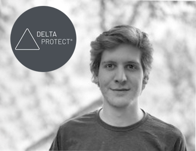 Santiago Fuentes, CEO de Delta Protect